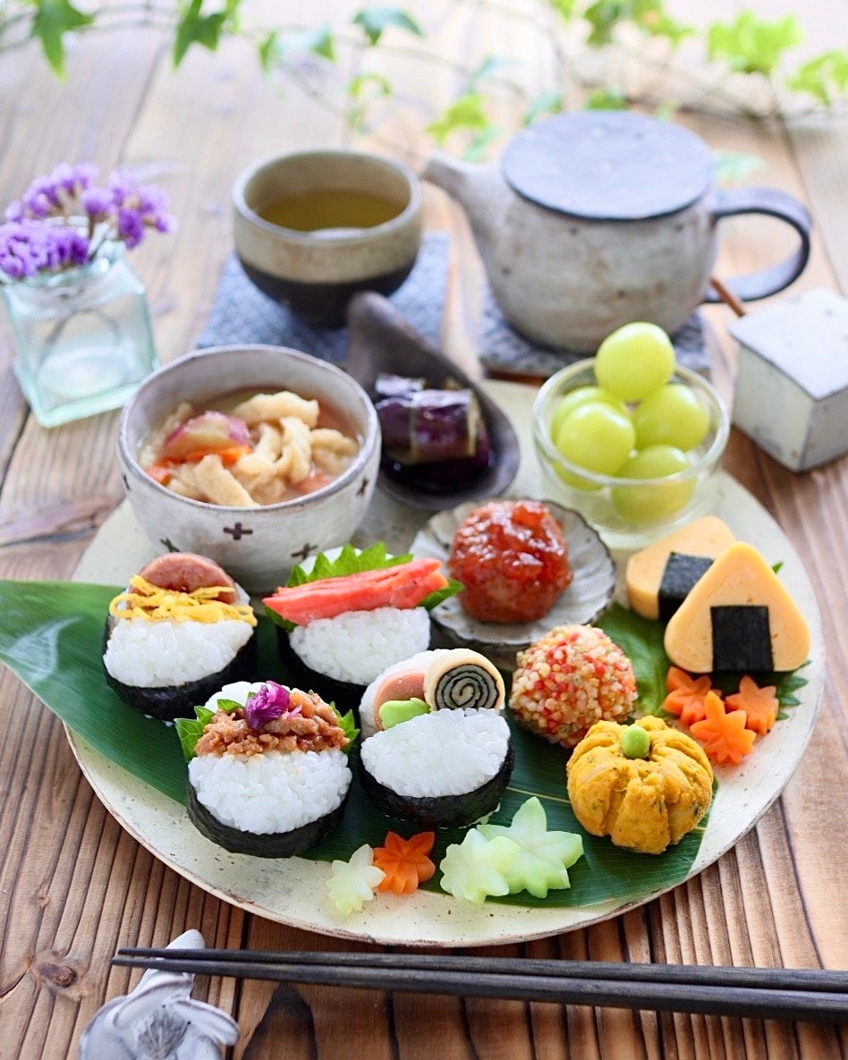 OnigiriAction 初の2週連続Twitterトレンド入り ～おにぎりの写真投稿