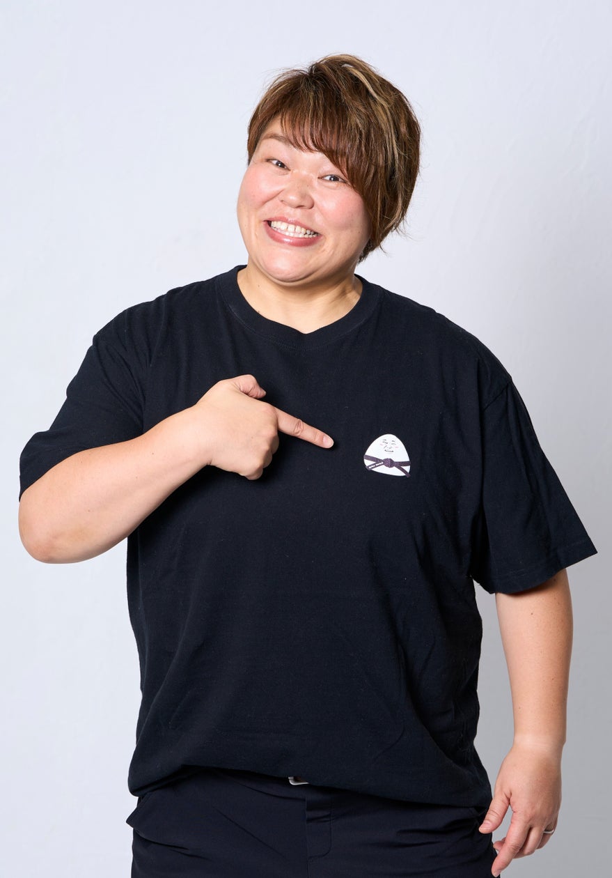 Photo: prtimes.jp Olympic Judo Medalist Mika Sugimoto Named First Special Ambassador for Onigiri Action