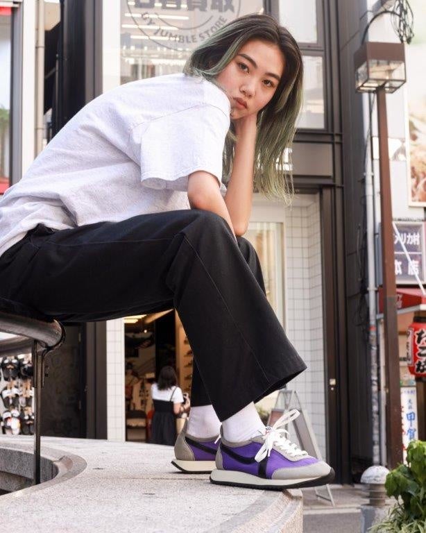 70 80年代を感じるレトロフェイス スニーカーブランド Acesnkr エーススニーカー が登場 株式会社batonのプレスリリース 70 80年代を感じるレトロフェイス スニーカーブランド Acesnkr エーススニーカー が登場 株式会社batonのプレスリリース