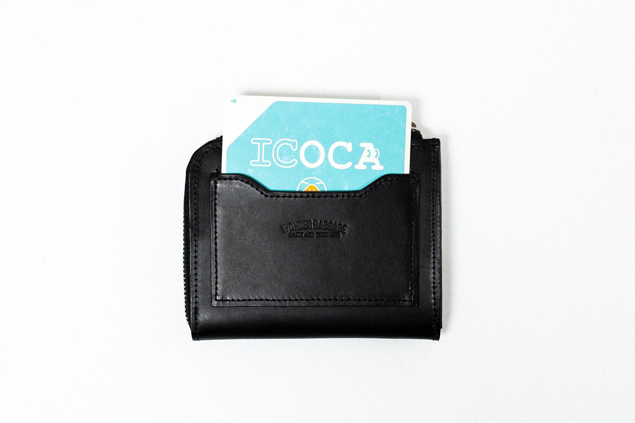 ICカードのクイックな使用が可能な外装カードスロット