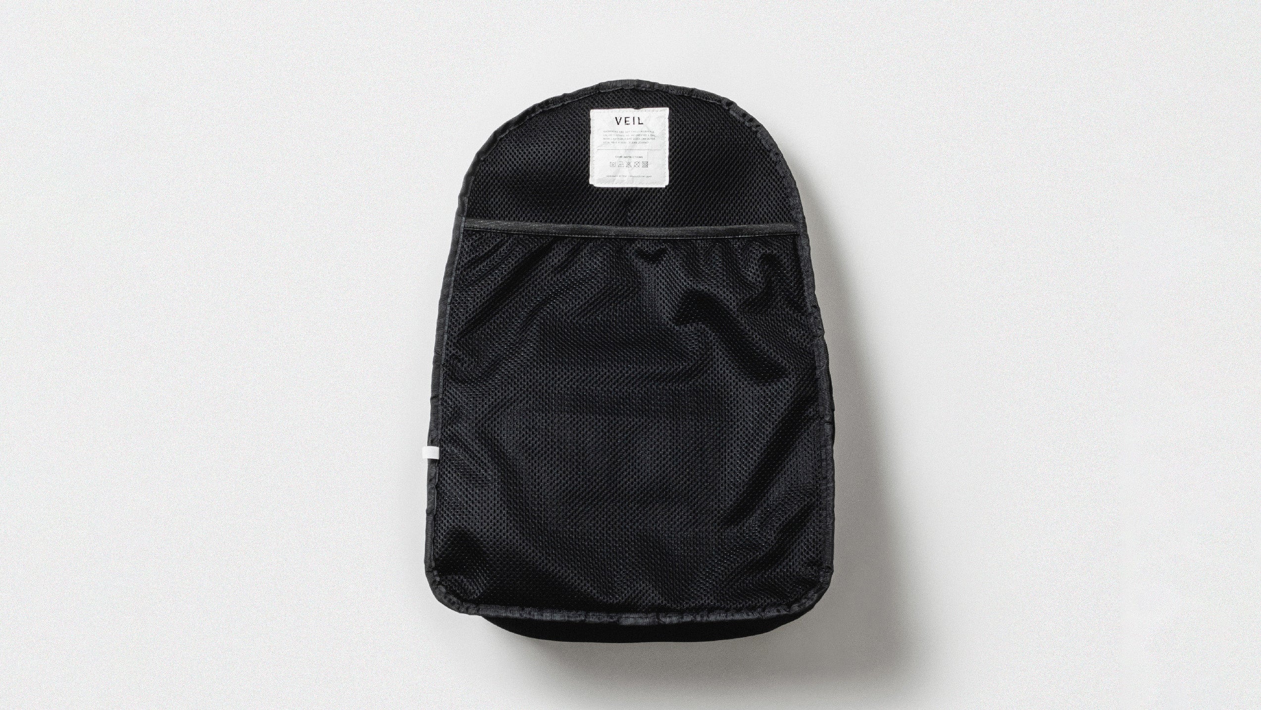 洗濯時は裏返しして傷つかないように