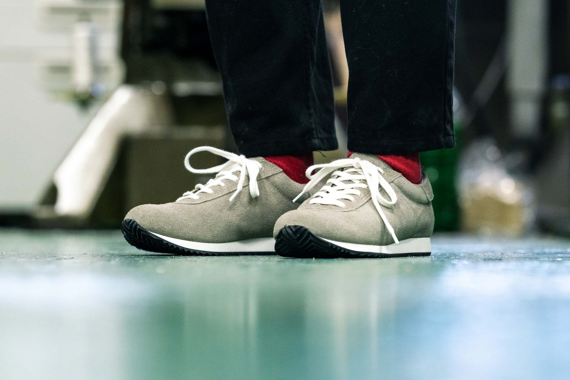 blueover定番モデルmikey