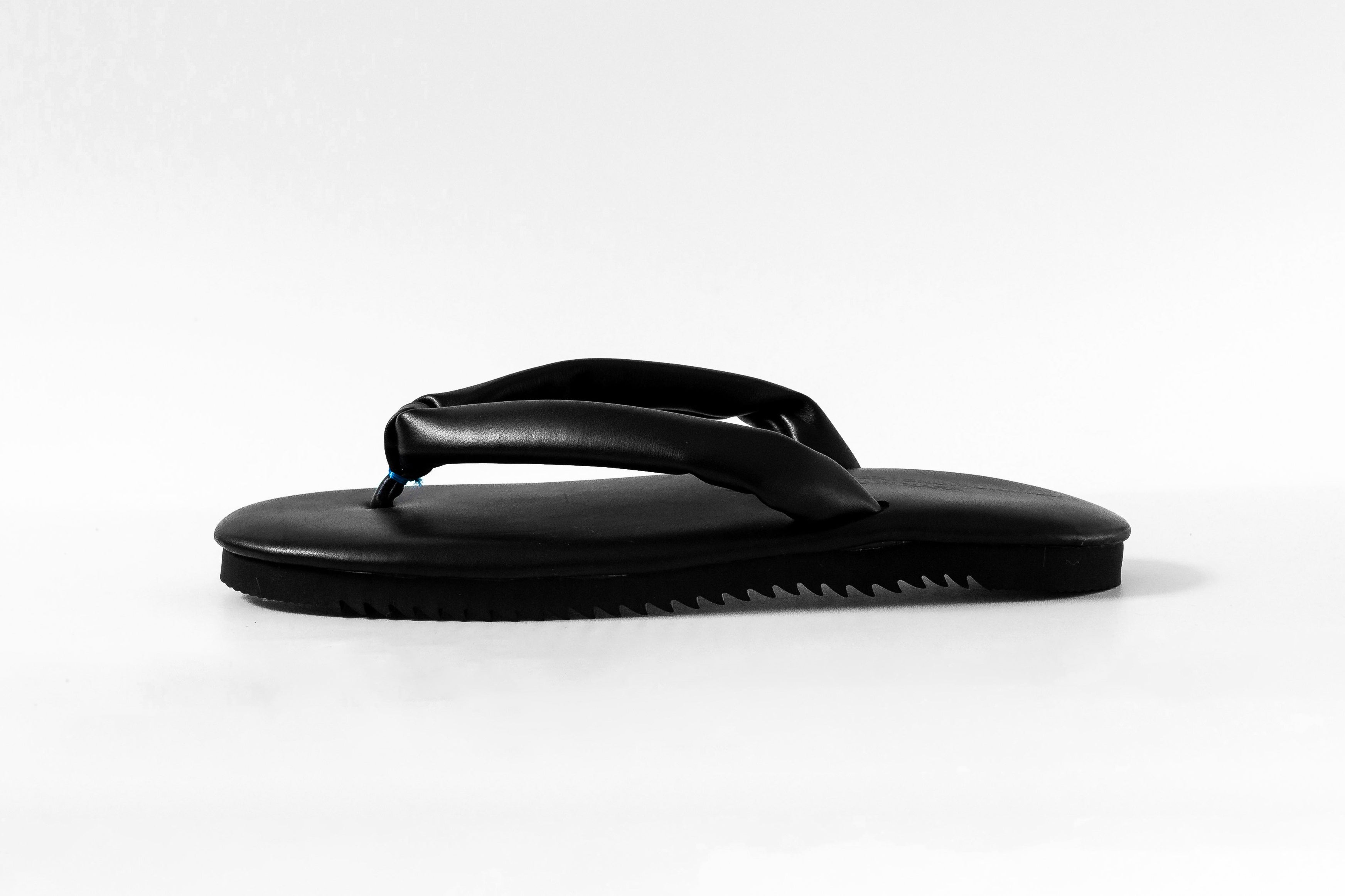 d*e様 定価約35000円　ノイズクラフト　レザー　サンダル　雪駄 楽天市場】【ふるさと納税】レザー雪駄サンダル サン駄（江戸前