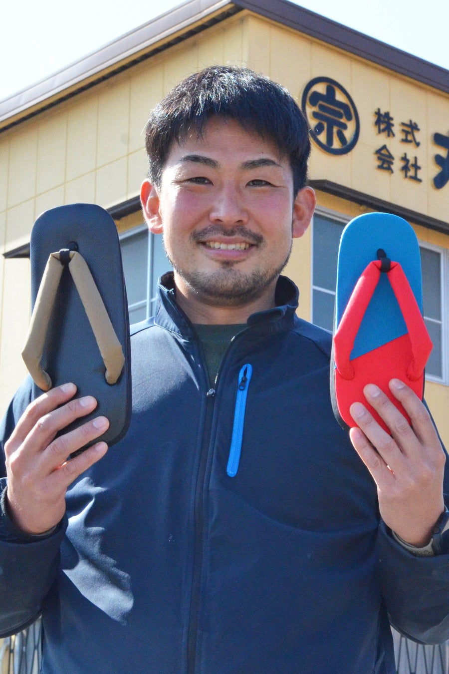 丸宗代表 前田 真一朗氏