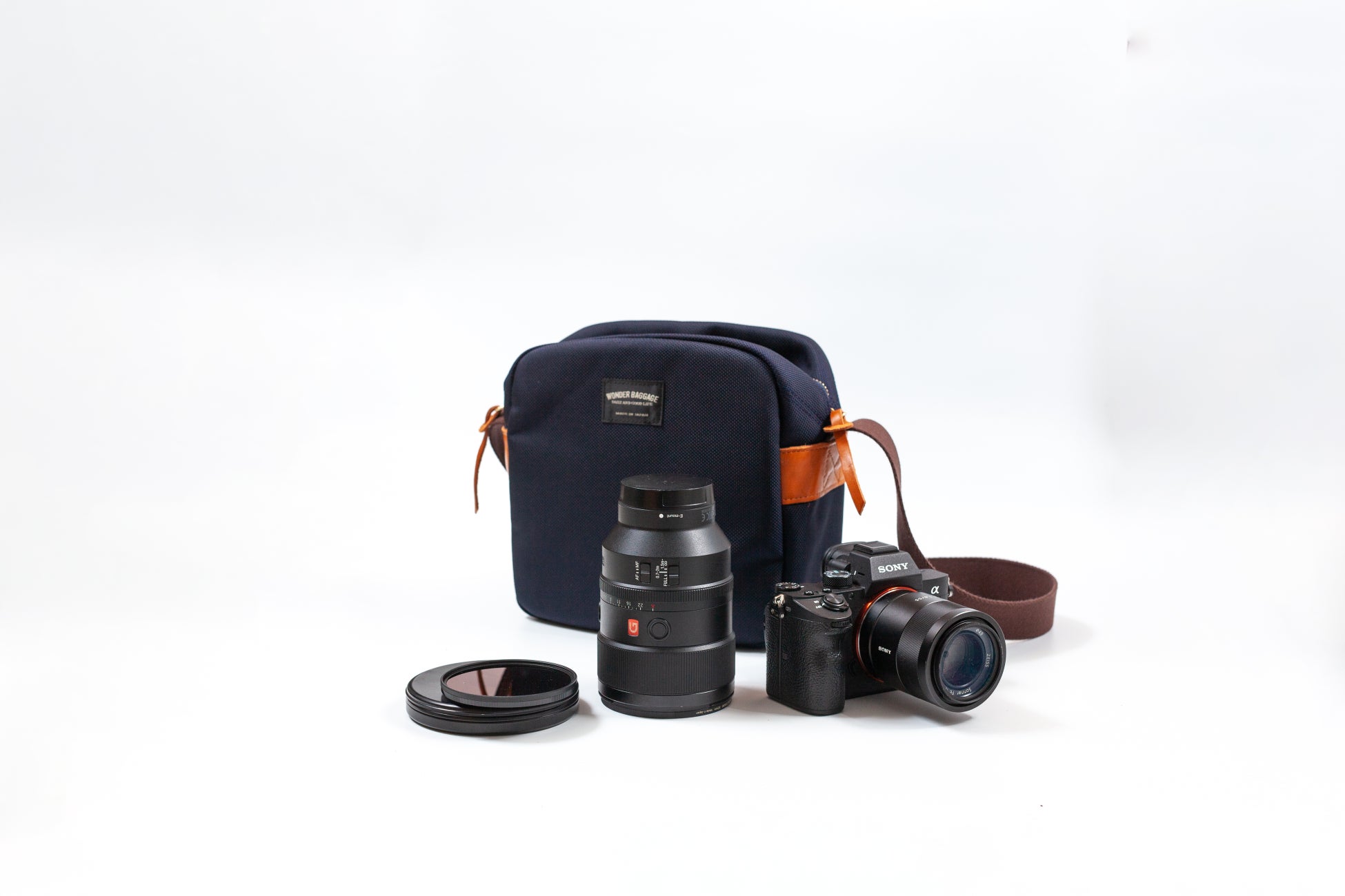 プロテクトショルダーバッグ