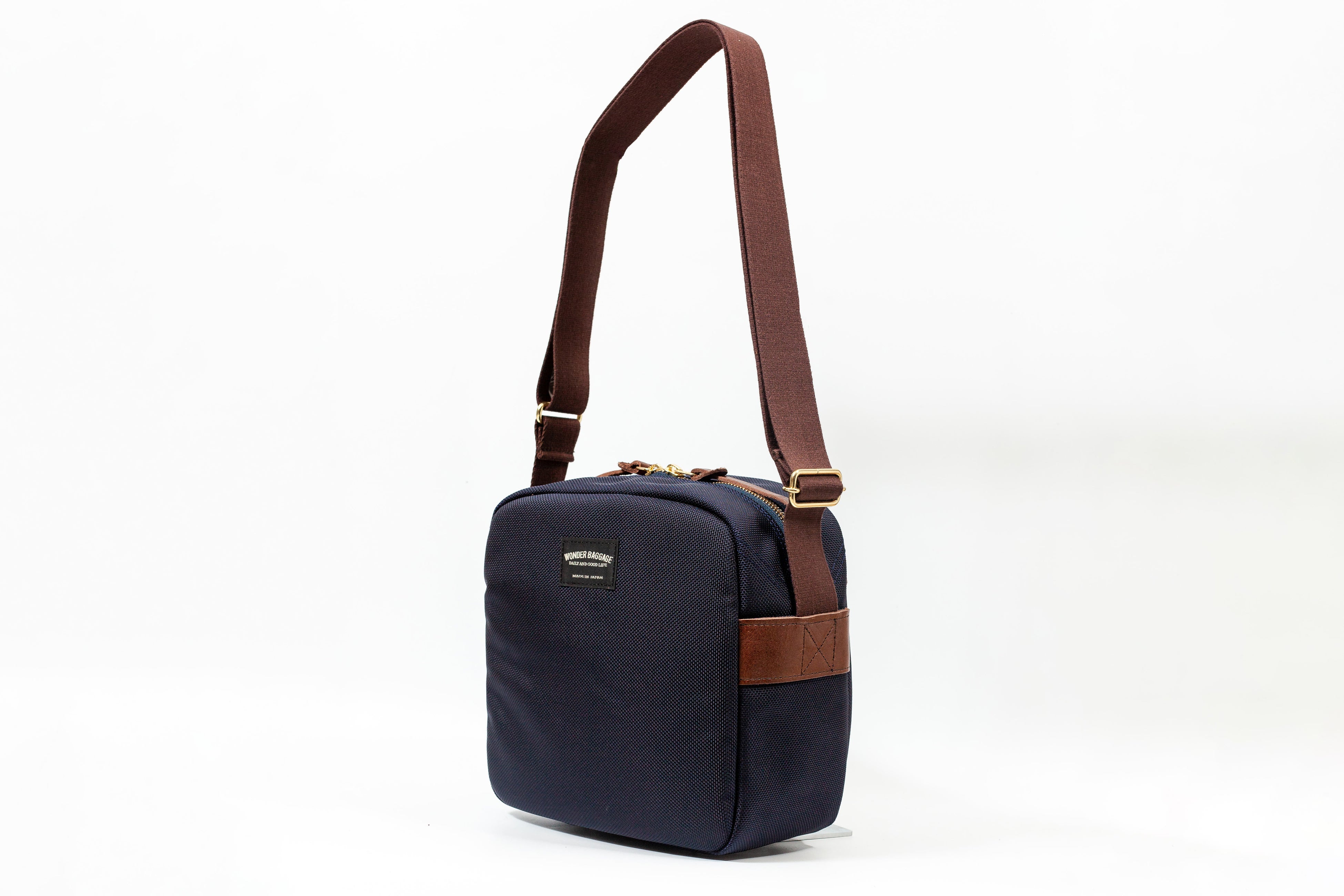 CHOCO：ネイビー×チョコ