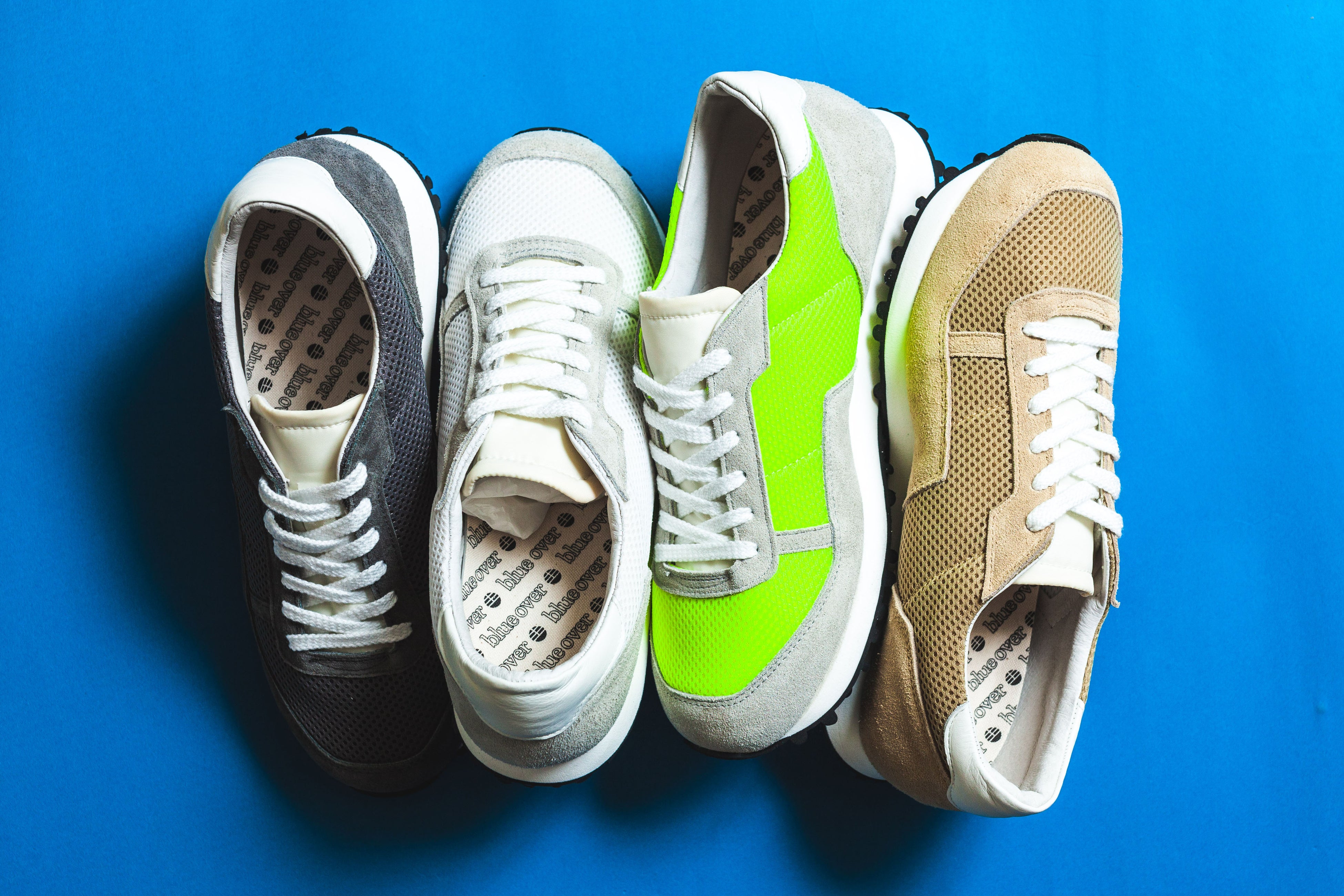 レトロブルー adidas SAMBA OG FTWWHT/CLEARSKY/BLUE （アディダス サンバ OG
