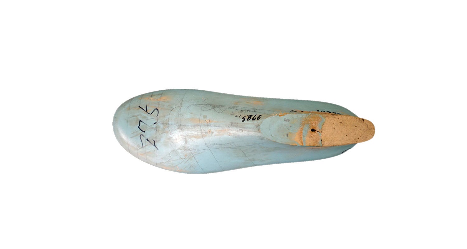 幅が広く、甲は並のラスト設計