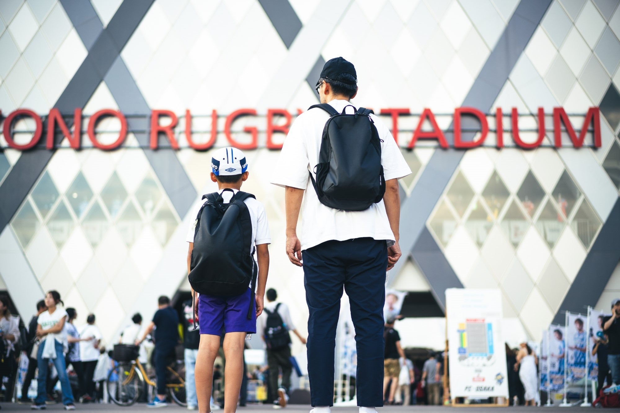 大人でも子どもでもちょうどいいサイズ感