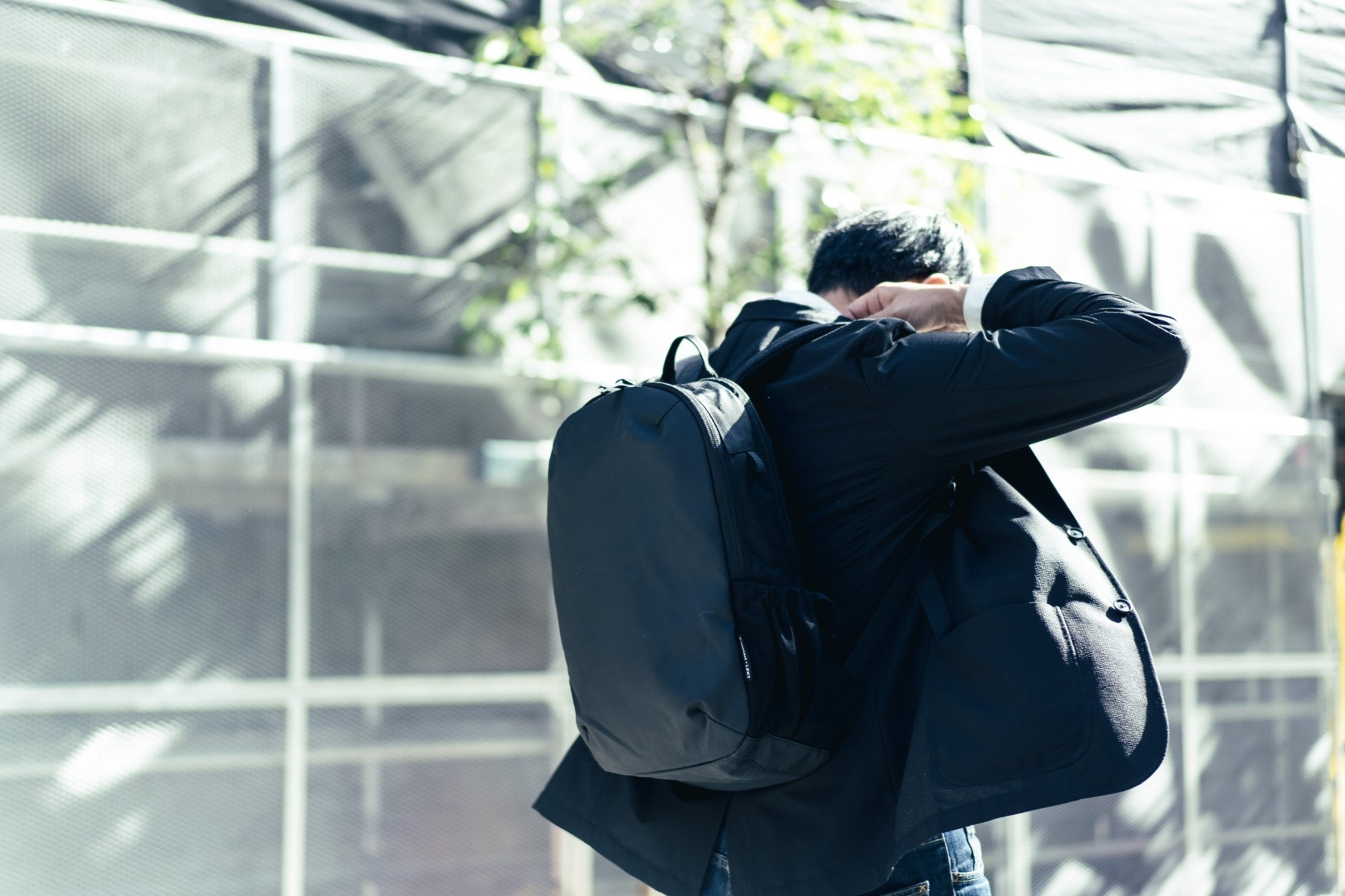 日常でも溶け込むデザイン