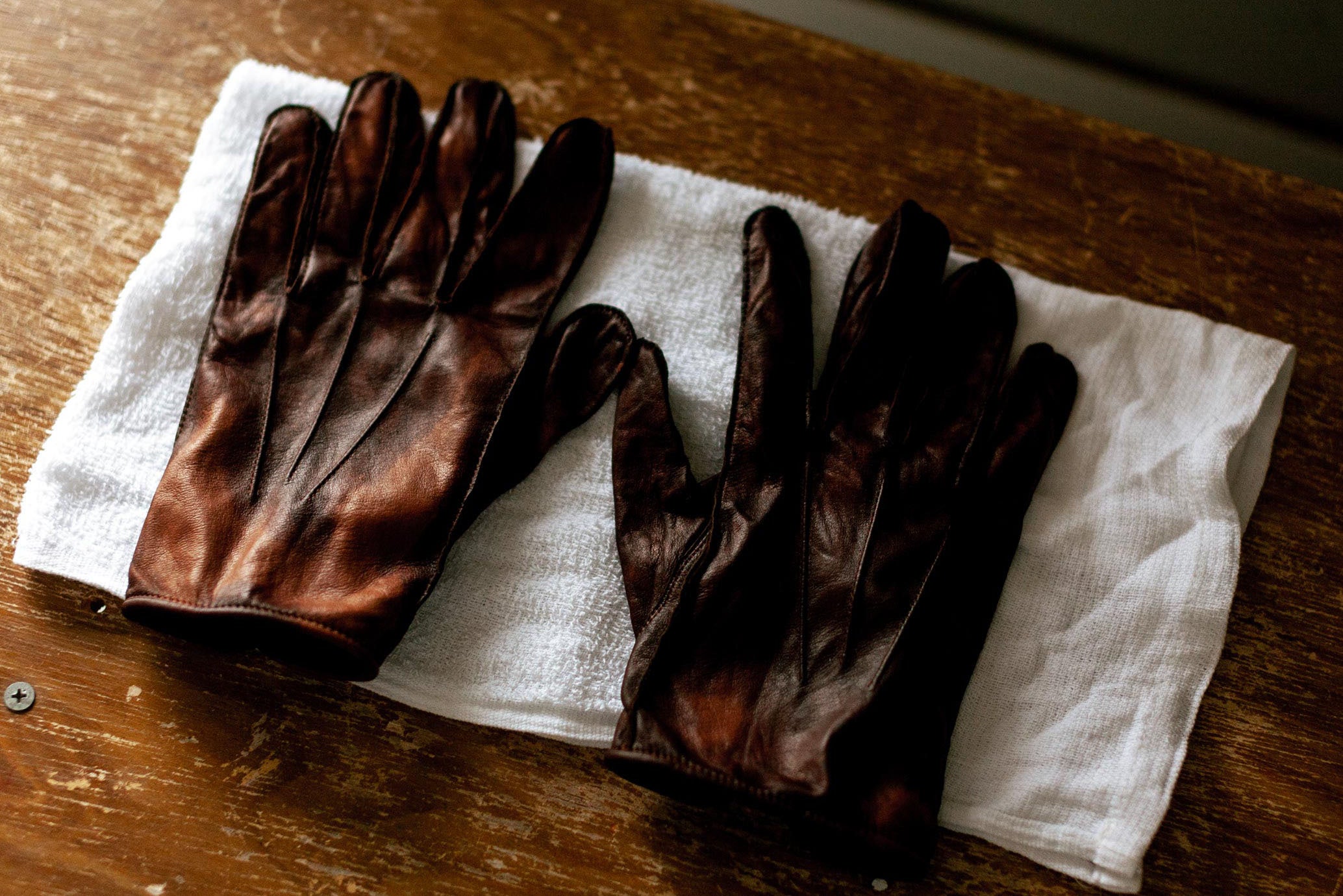 大好評の「洗えるホースレザーグローブ」が今期もリリース！ | 株式