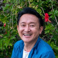 山崎暁氏 株式会社FROGS 代表取締役 兼 CEO