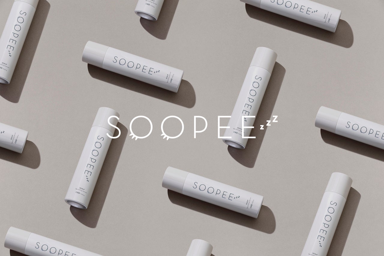 【わずか12日間で5000本完売!】SOOPEEスキャルプスパークリングセラムが待望の再入荷!