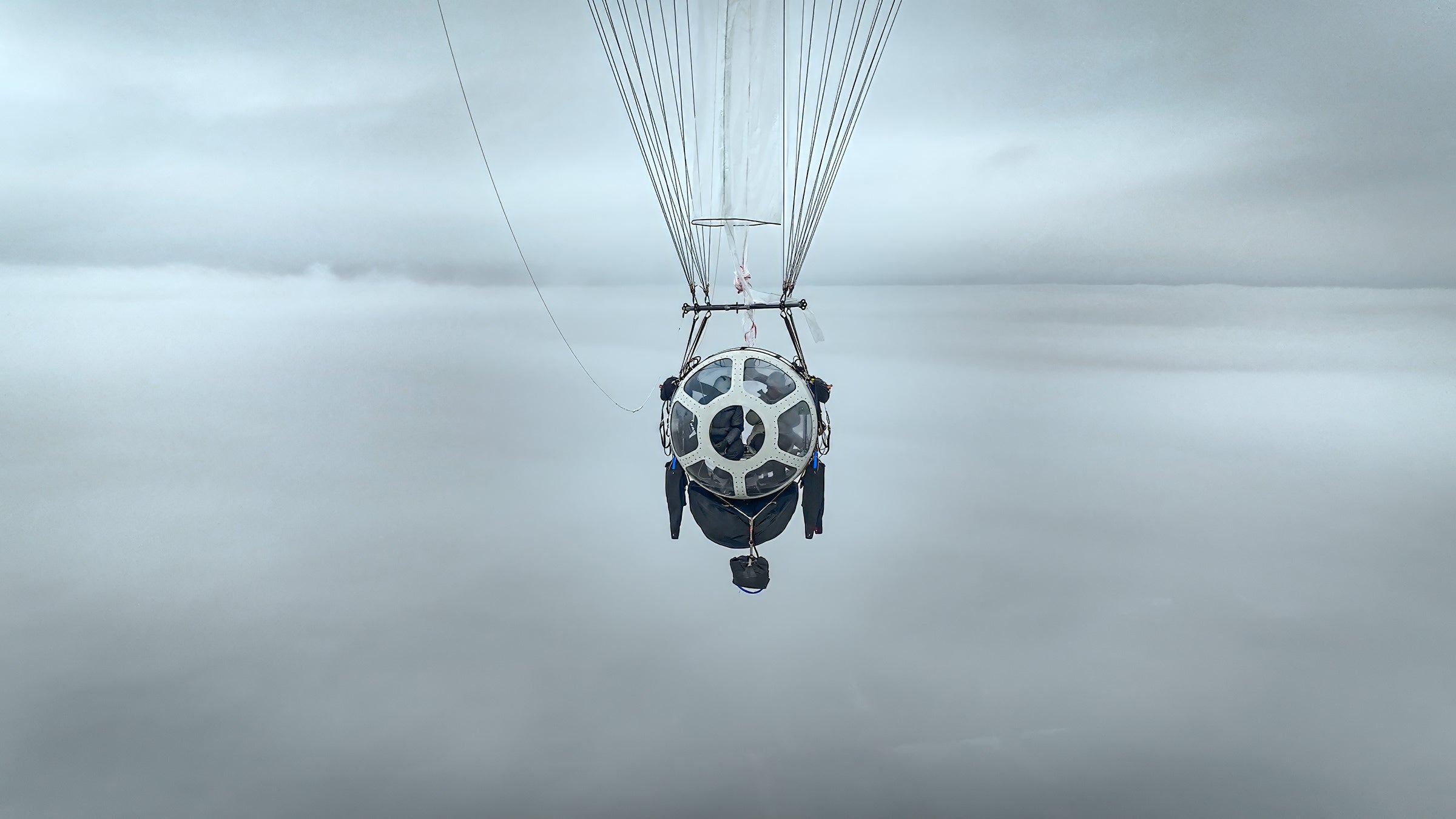 幕別町上空を飛行するT-10 EARTHER