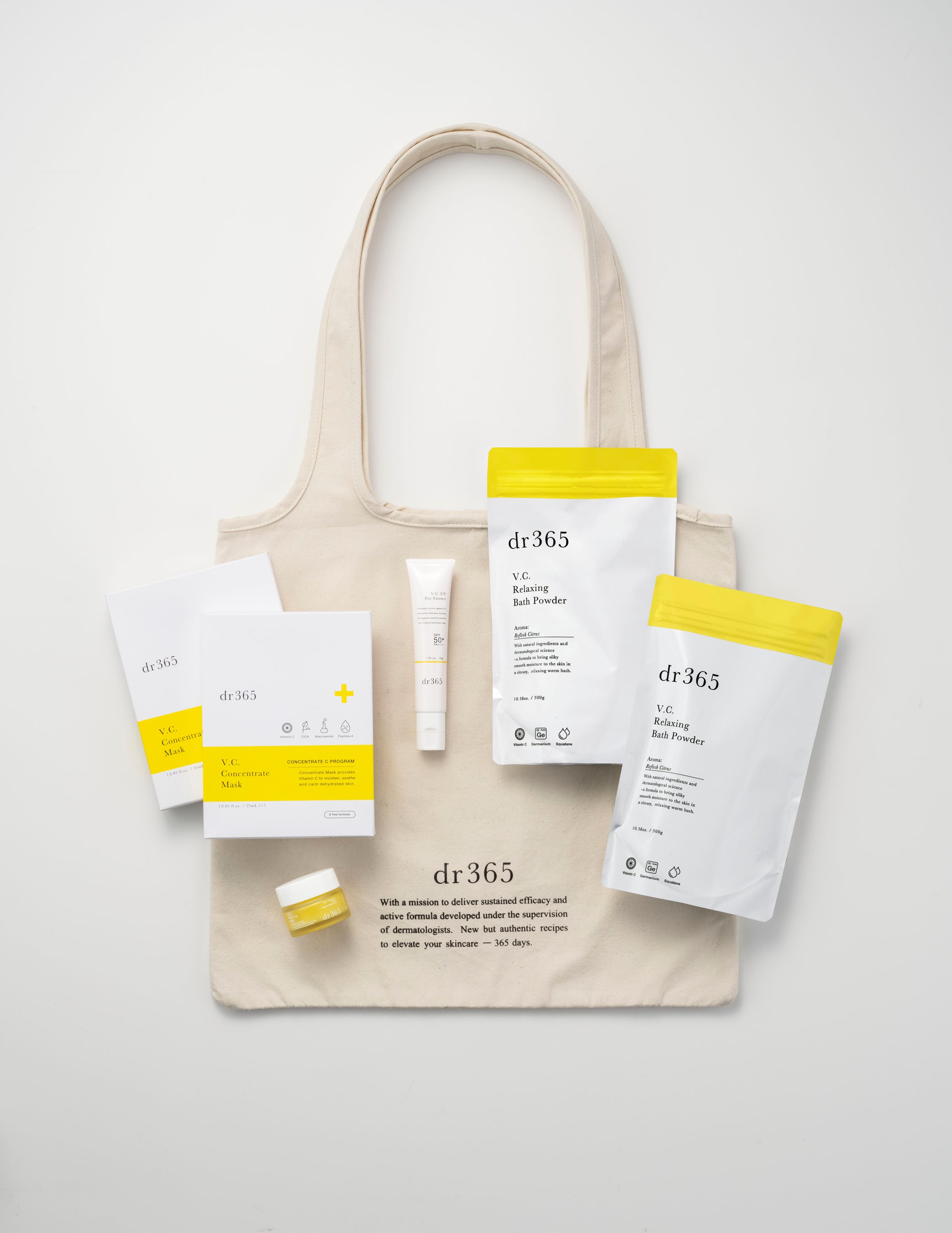 皮膚科医監修のスキンケアブランド『dr365』がジェイアール名古屋