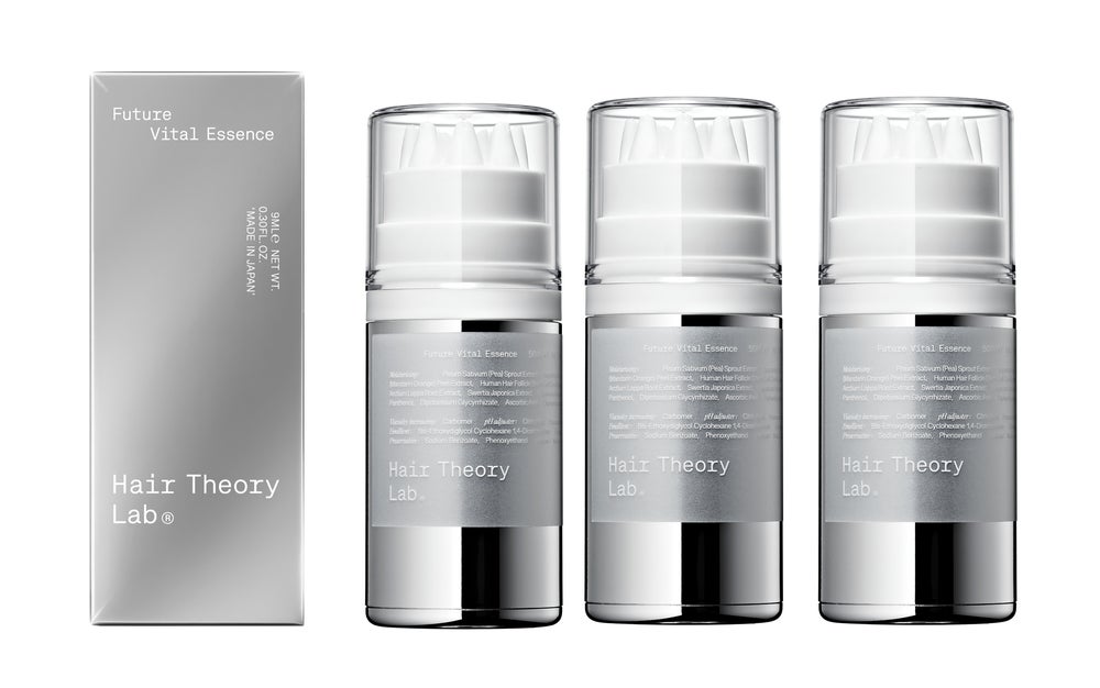 Hair Theory Lab®(出典: PR TIMES)