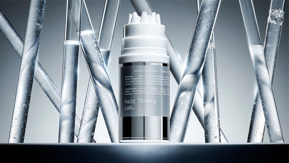 Hair Theory Lab®(出典: PR TIMES)