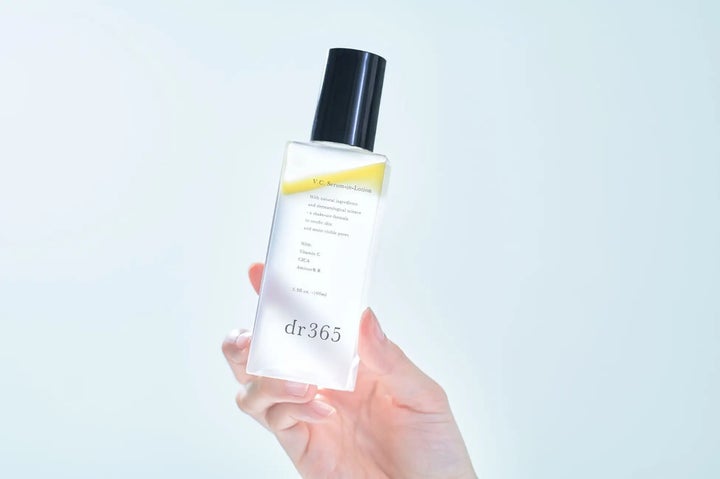 dr365 美容液、化粧水、乳液 洗顔料 4点セット 新品未使用 皮膚科医監修スキンケアブランド『dr365』の毛穴ビタミン化粧水