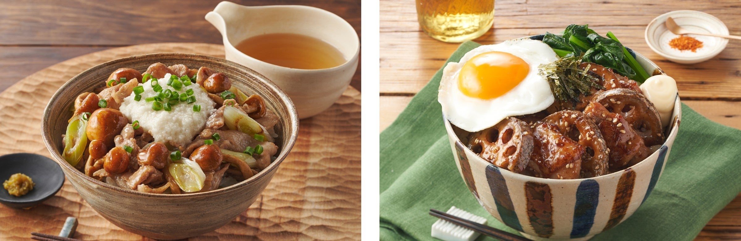 【47都道府県のご当地丼】なかなか食べに行けない県民熱愛グルメが丼で登場 「47ご当地丼」Kit Oisix 第3弾がスタート!(2/26 ...