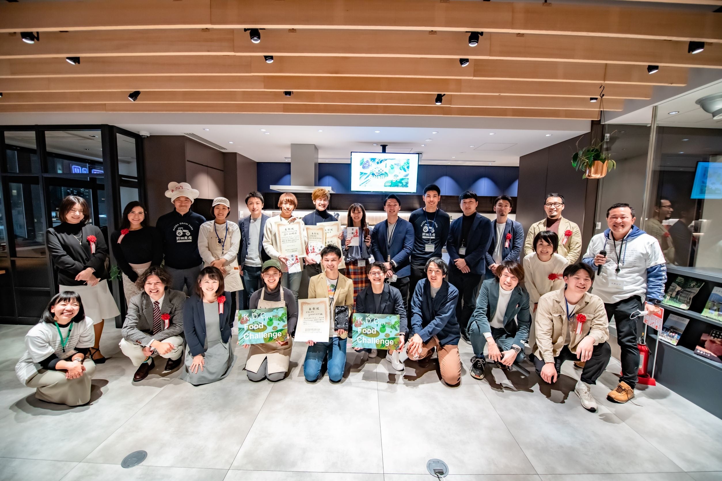 最終審査の様子