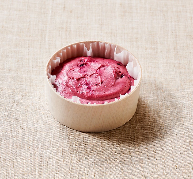 ▲カシス香る 　フルーツ入りクリームチーズ