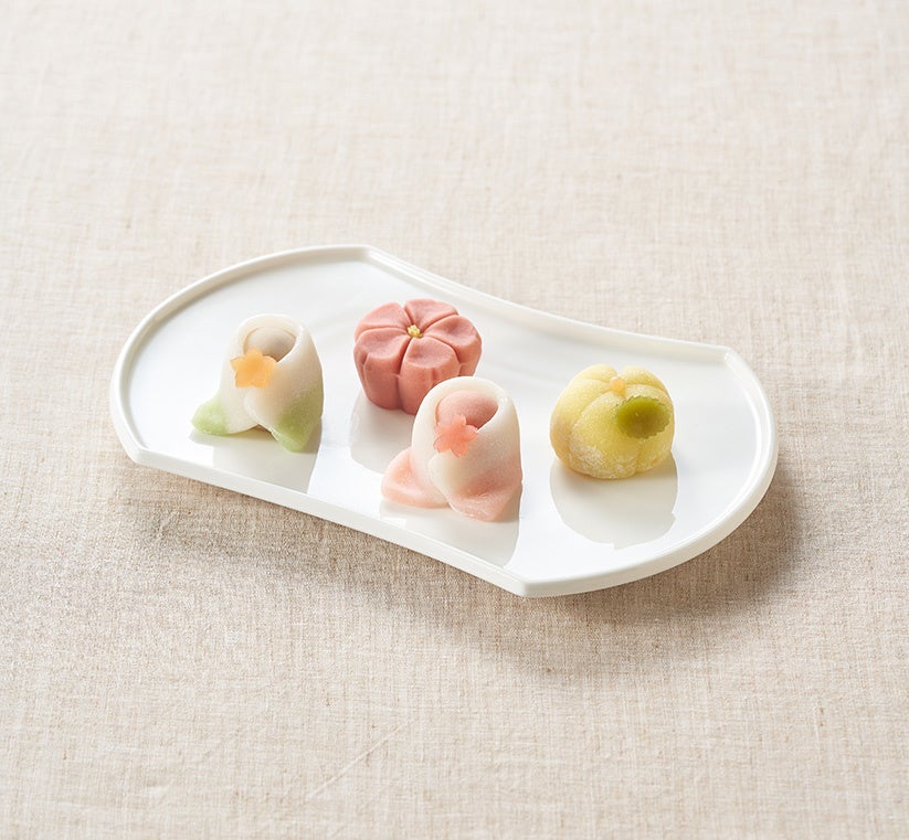 ▲上生菓子 春 2022