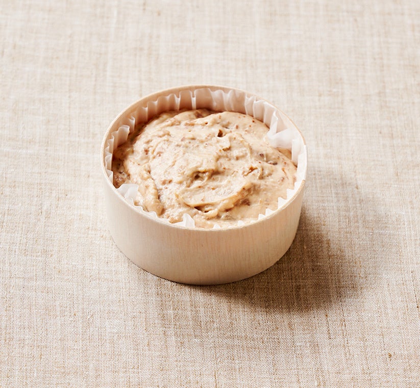 ▲いちじく香る 3種のフルーツ入りクリームチーズ