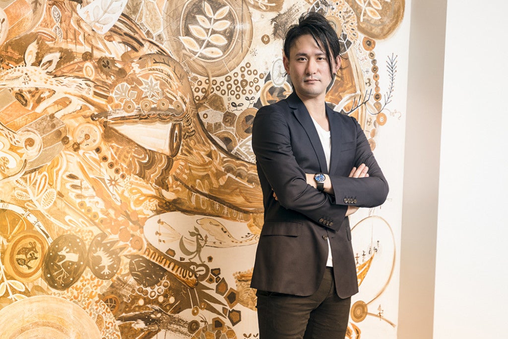 代表取締役 松本浩平