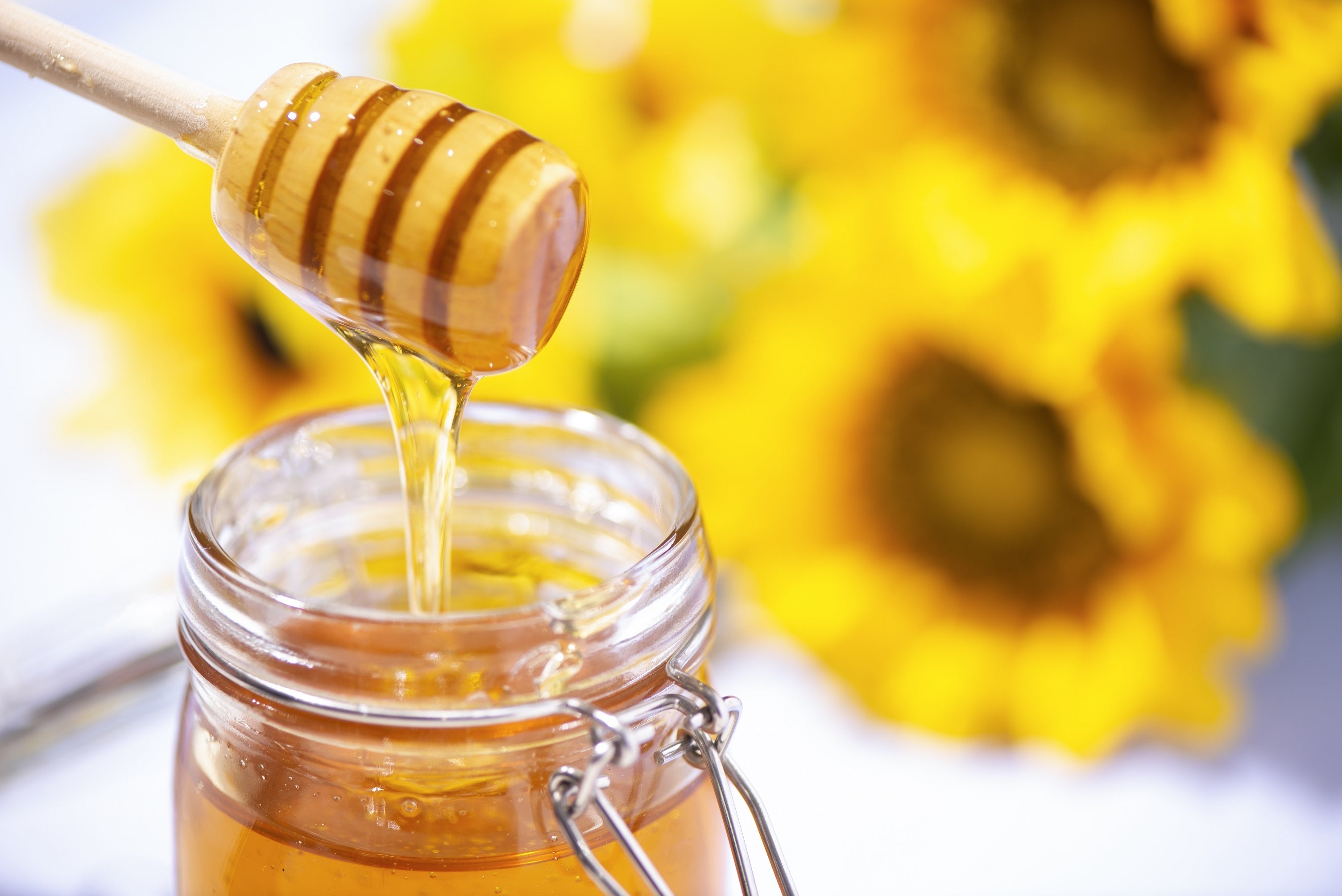 ウクライナ産 ひまわりはちみつ