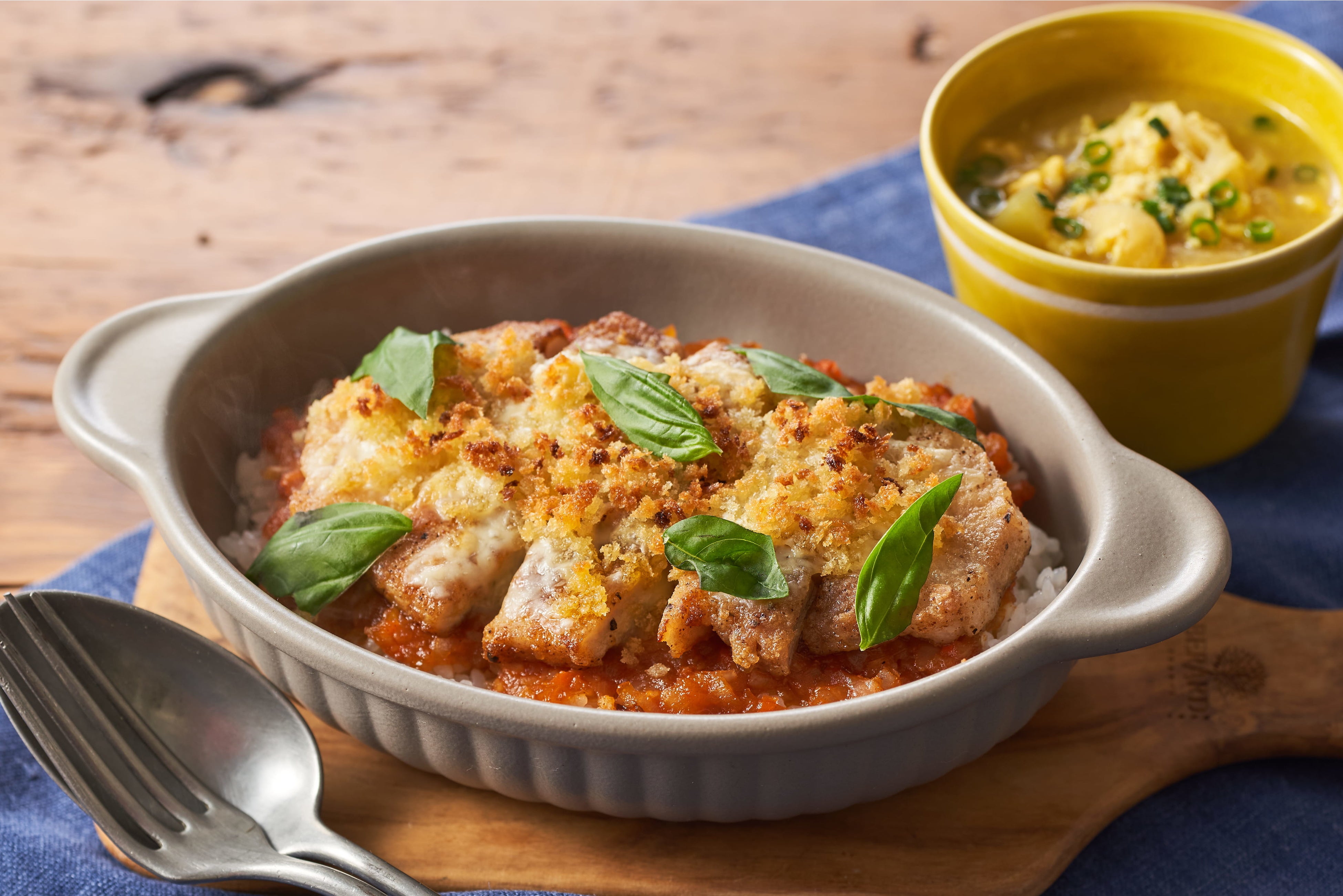 料理家 栗原はるみ氏創業、栗原心平氏が代表を務める「ゆとりの