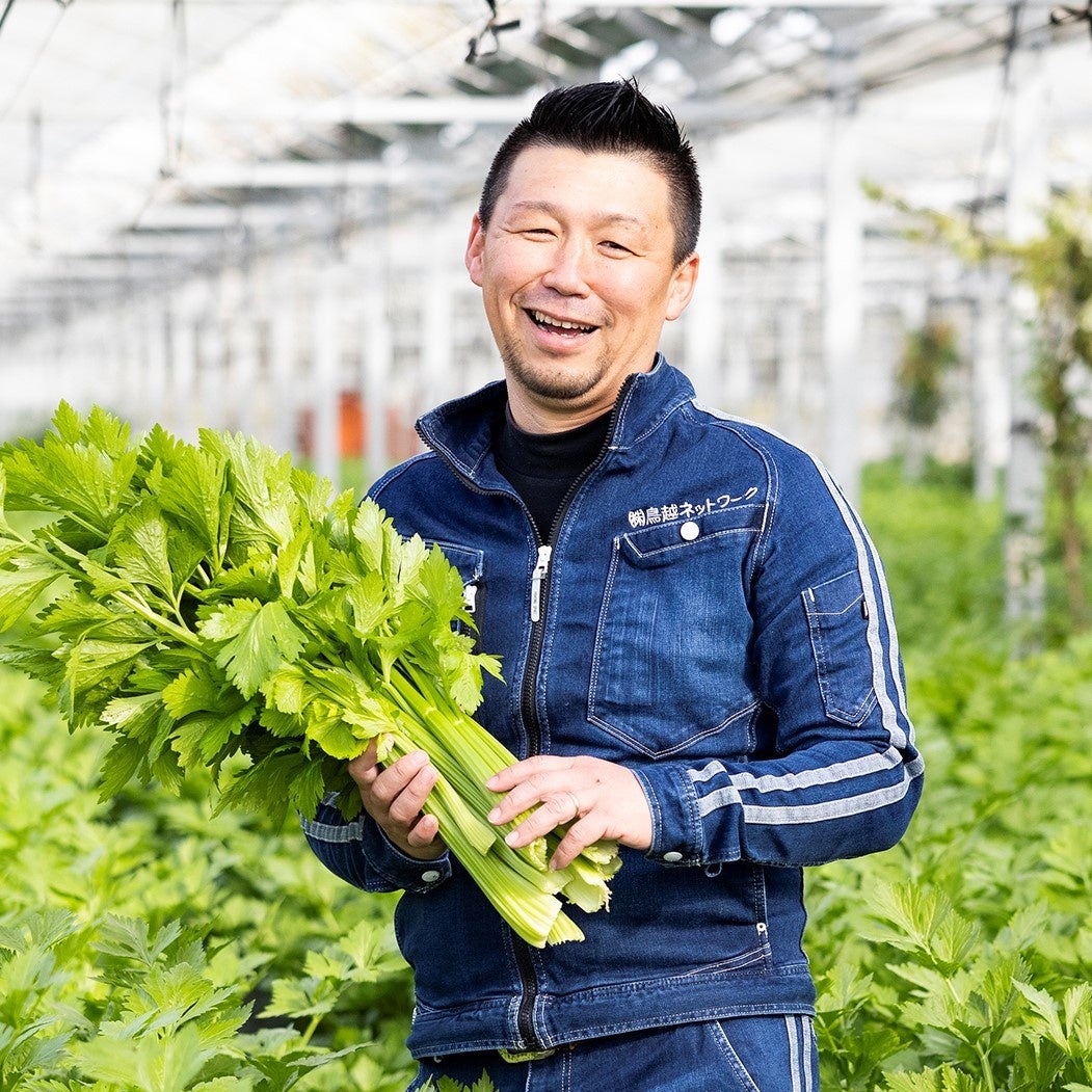 ▲鳥越ネットワーク　鳥越耕輔さん