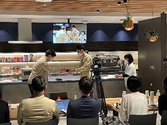 第1回開催の様子