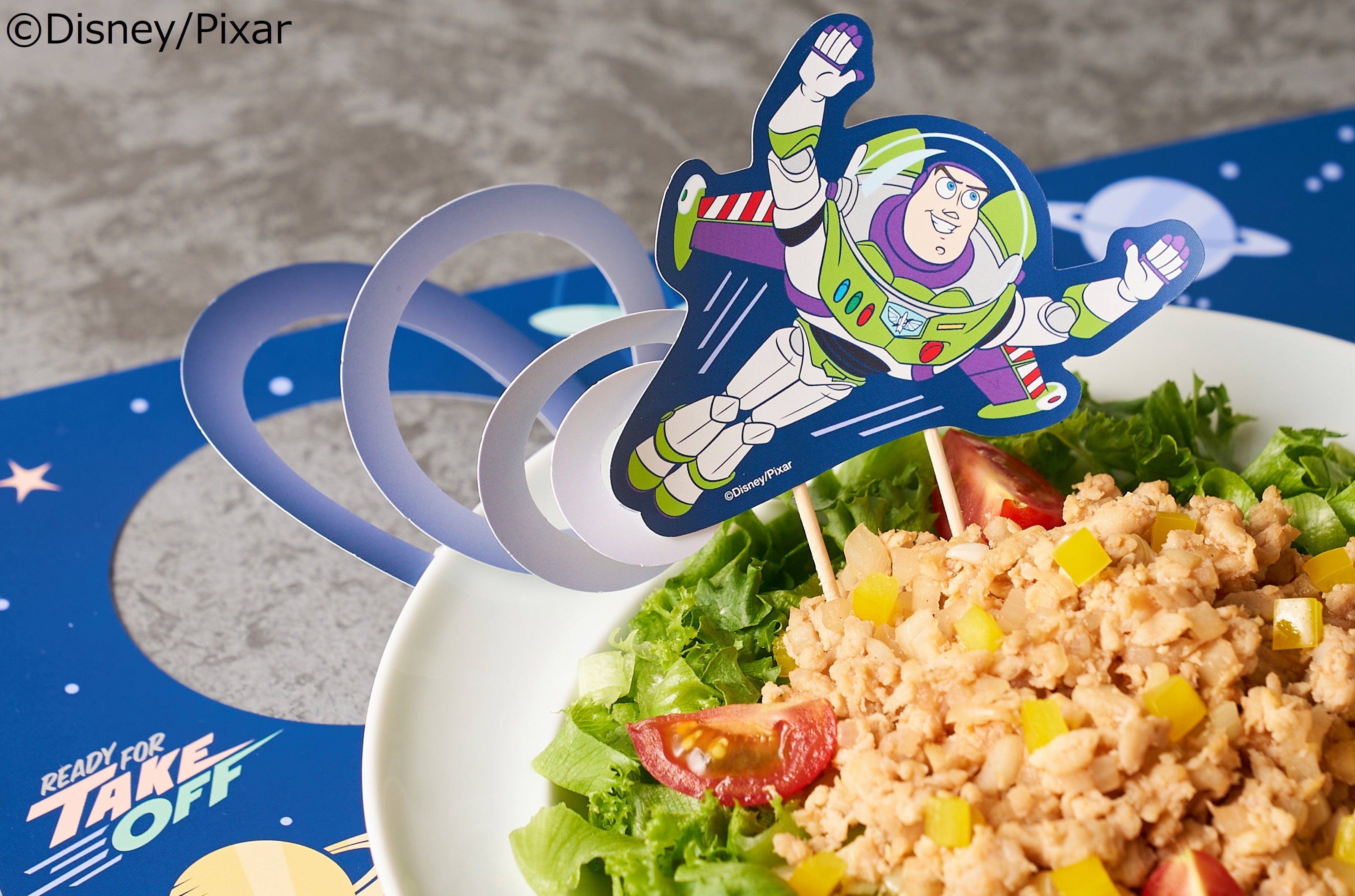 バズ・ライトイヤーのピック