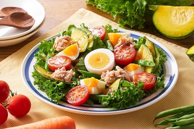 Kit Oisix「はらぺこあおむしのお日さまサラダ」