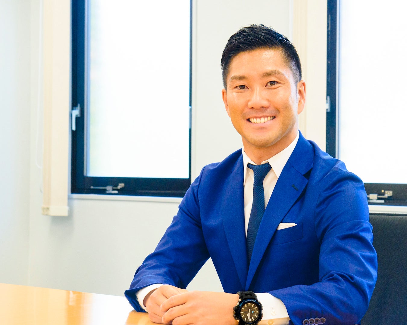 （株）とくし丸 取締役 佐藤禎之