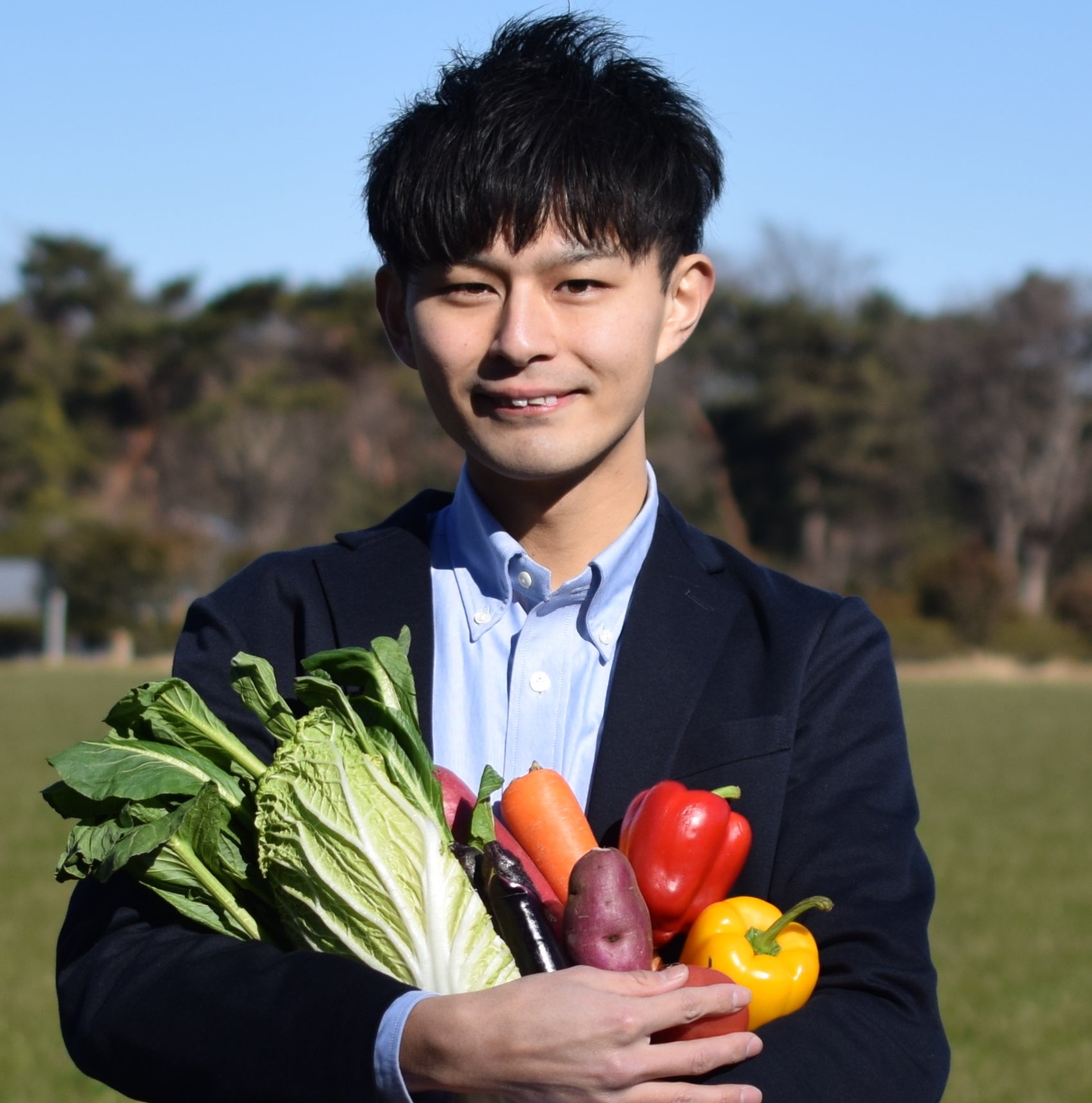 株式会社グリーンエース 代表 中村慎之祐氏