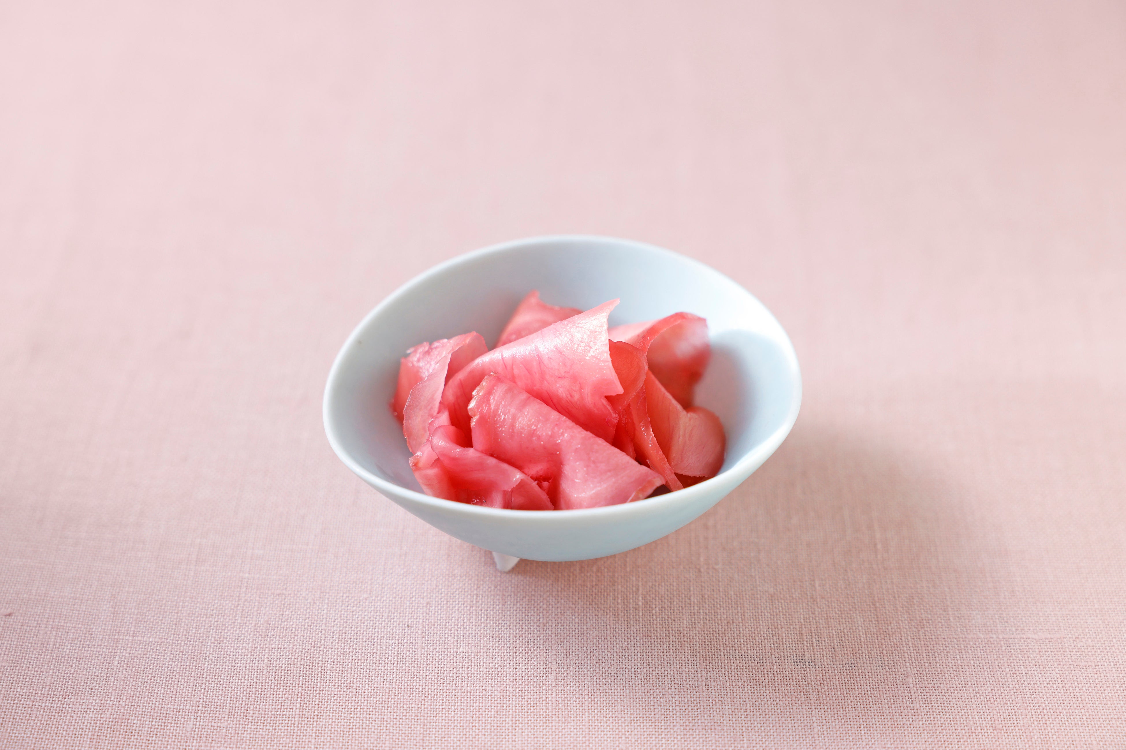 もったいない梅酢漬け大根