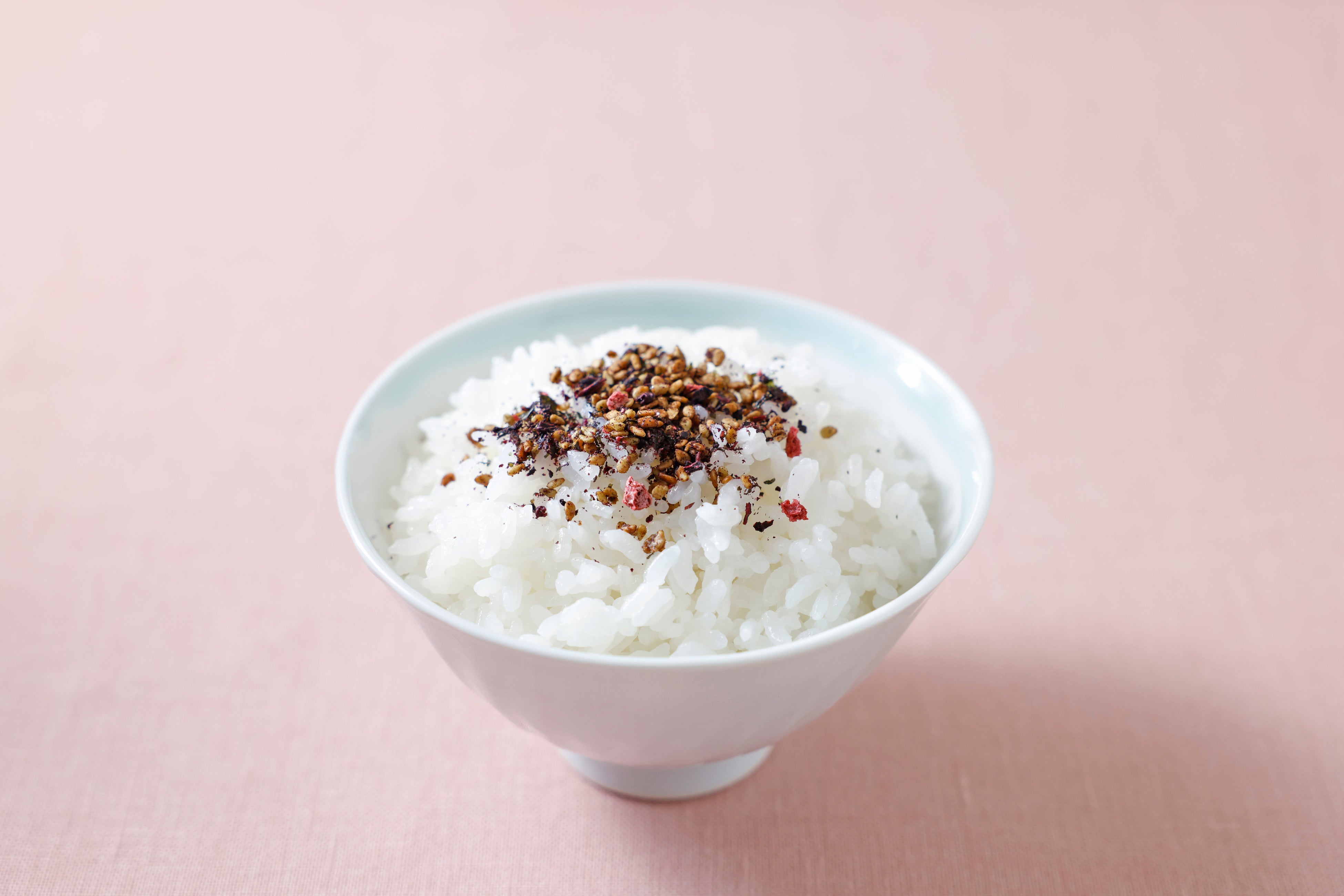 もったいない梅しそ＆ごまふりかけ