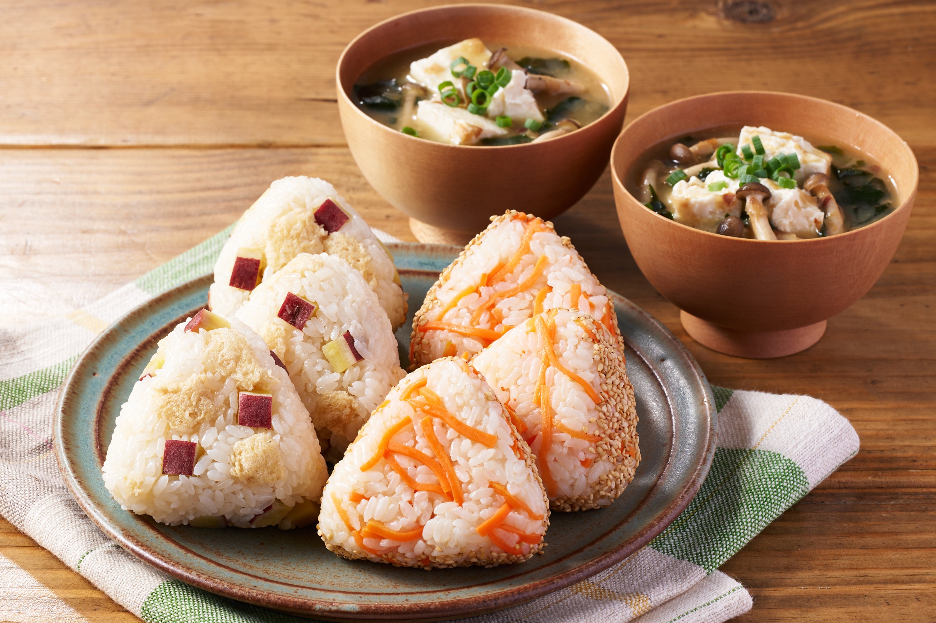 オイシックス・ラ・大地は「おにぎりアクション2022」を今年も