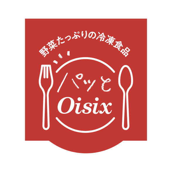 ▲パッとOisix　ロゴ