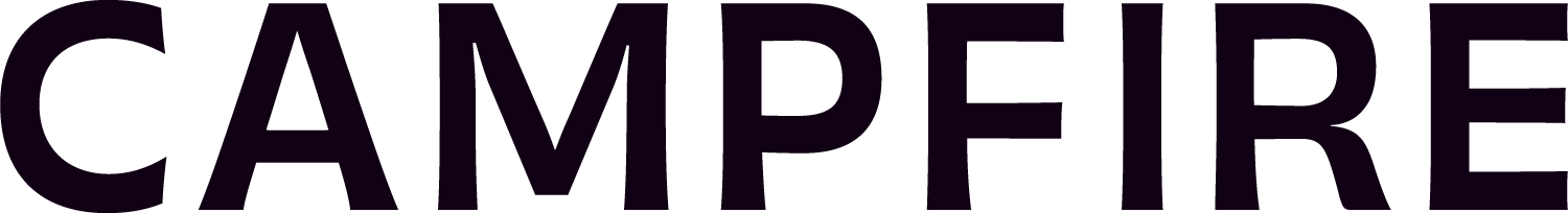 株式会社CAMPFIREロゴ