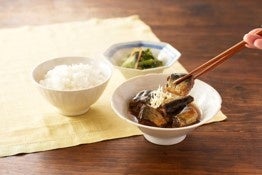 　　　　▲骨までまるごと！浅炊きいわし