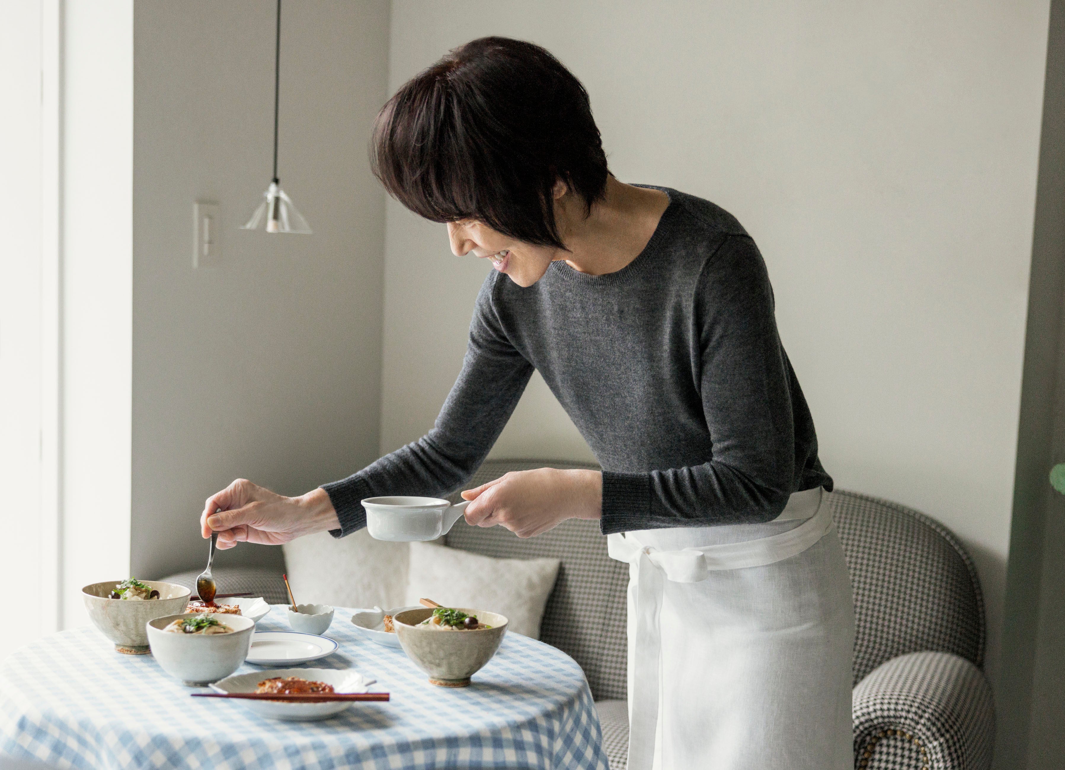 栗原はるみさん監修のミールキット 「もっとうれしい週末ごはん