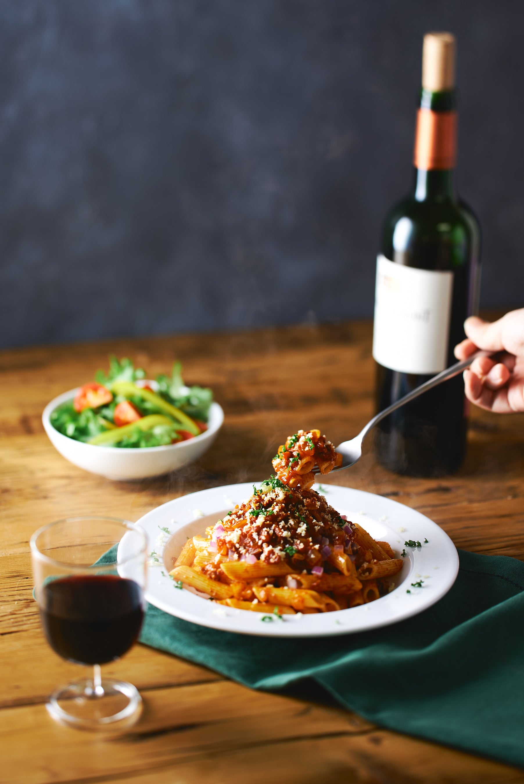 ▲食卓イメージ