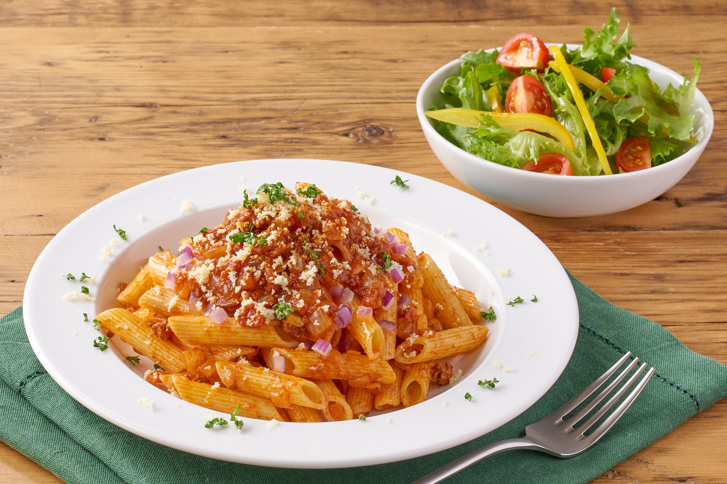 ▲Kit Oisix「旨み重なる濃厚ボロネーゼ」