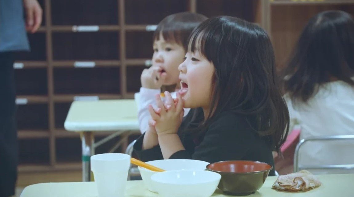 「すくすくOisix」利用園イメージ