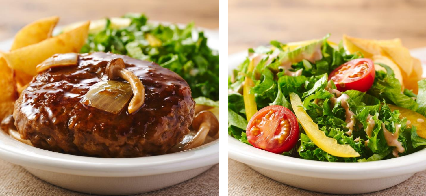 モスバーガーが監修するミールキット Kit Oisix「旨みたっぷり