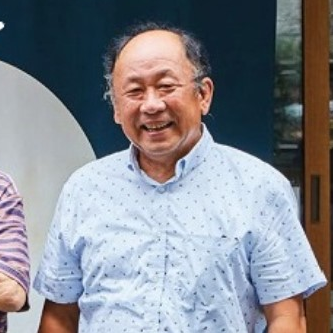 ▲遠忠食品 代表取締役 宮島一晃さん