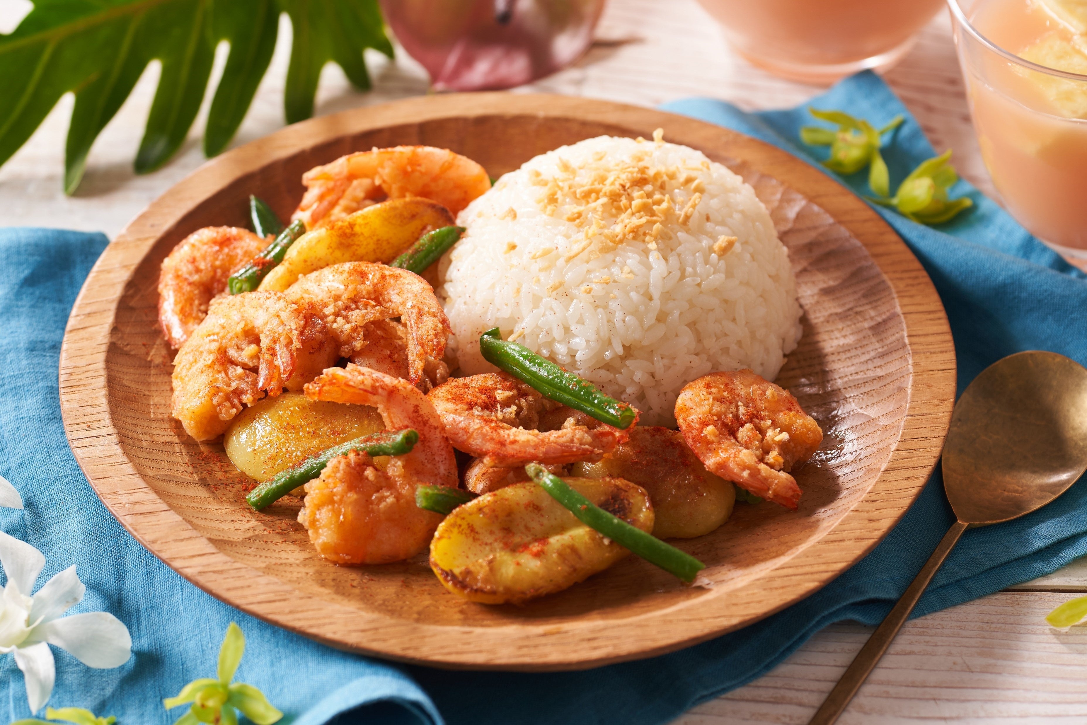 ▲Kit Oisix     ガーリックシュリンプグリル