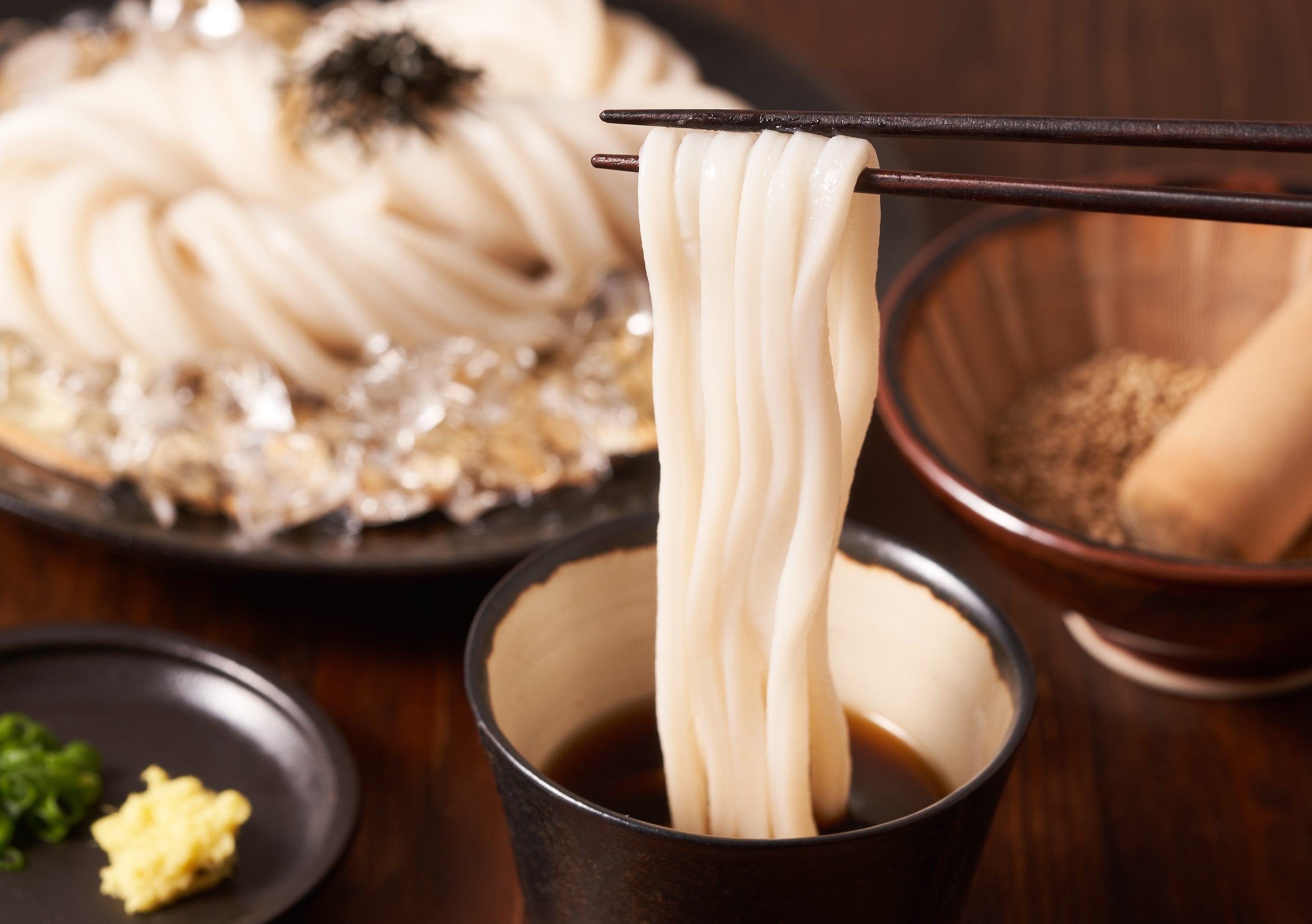 つるとんたんのおうどん